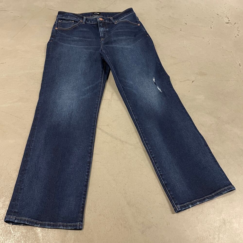 Vintage Y2K express bootcut jeans 31x28